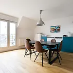 Beautiful Flat Close To Porte De Montreuil