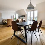 Beautiful Flat Close To Porte De Montreuil