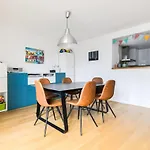 Beautiful Flat Close To Porte De Montreuil