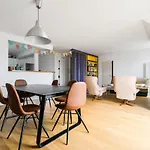 Beautiful Flat Close To Porte De Montreuil