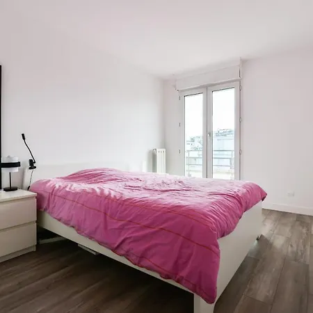 Beautiful Flat Close To Porte De Montreuil Appartamento *