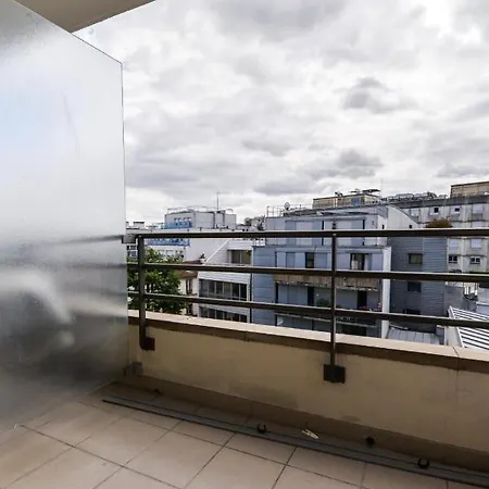 Beautiful Flat Close To Porte De Montreuil Appartamento *