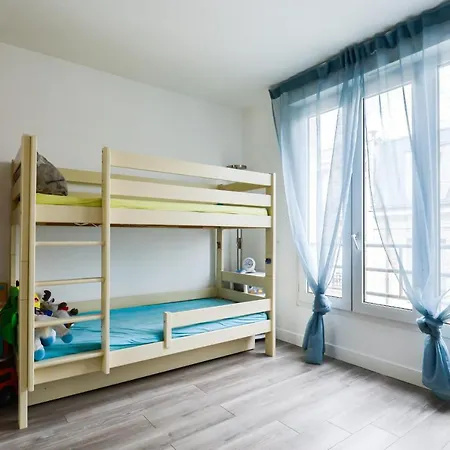 Appartamento Beautiful Flat Close To Porte De Montreuil *